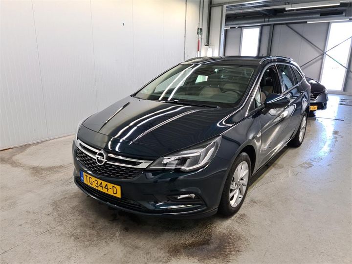 opel astra 2018 w0vbe8ea7j8066273