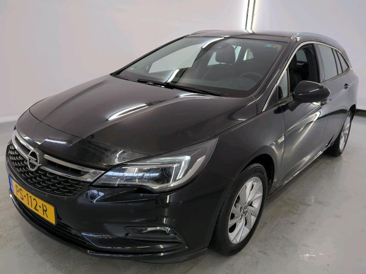 opel astra 2017 w0vbe8ea8h8103972