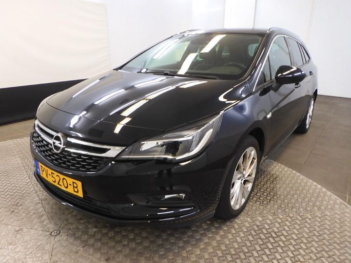 opel astra sports tourer 2017 w0vbe8ea8j8003599