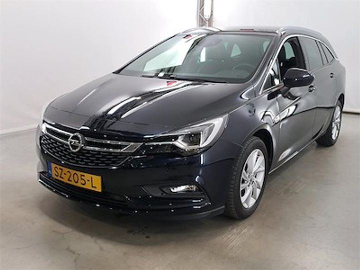 opel astra sports tourer 2018 w0vbe8ea8j8006731