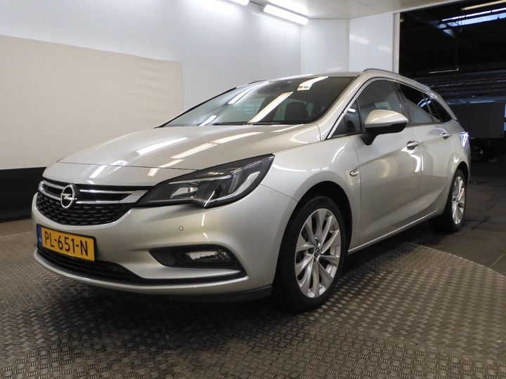 opel astra sports tourer 2017 w0vbe8ea9h8102135