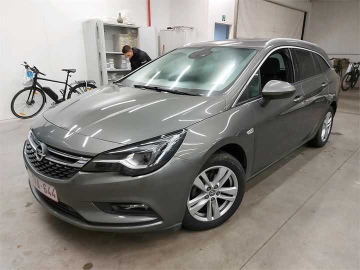 opel astra sports tourer 2018 w0vbe8eb4j8033448