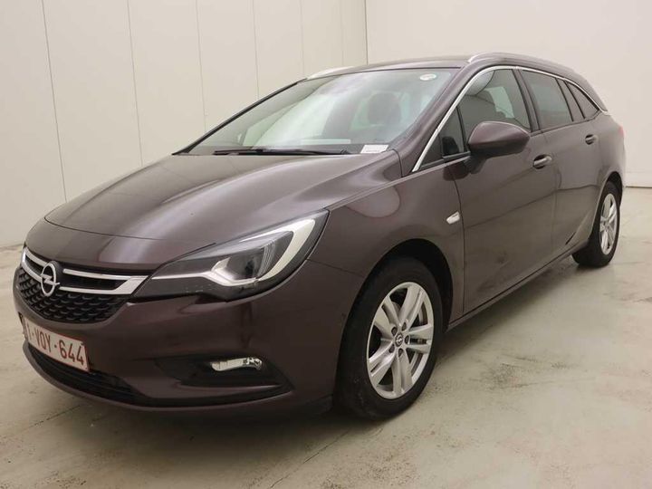 opel astra 2019 w0vbe8eb9k8030952