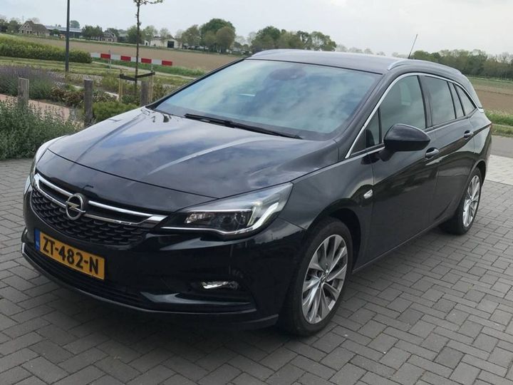 opel astra sports tourer 2019 w0vbe8ec0k8038379