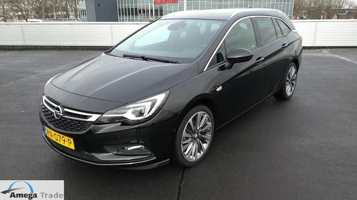 opel astra wagon 2018 w0vbe8ec1j8018513