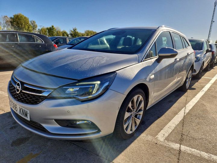 opel astra 2018 w0vbe8ec1j8046554