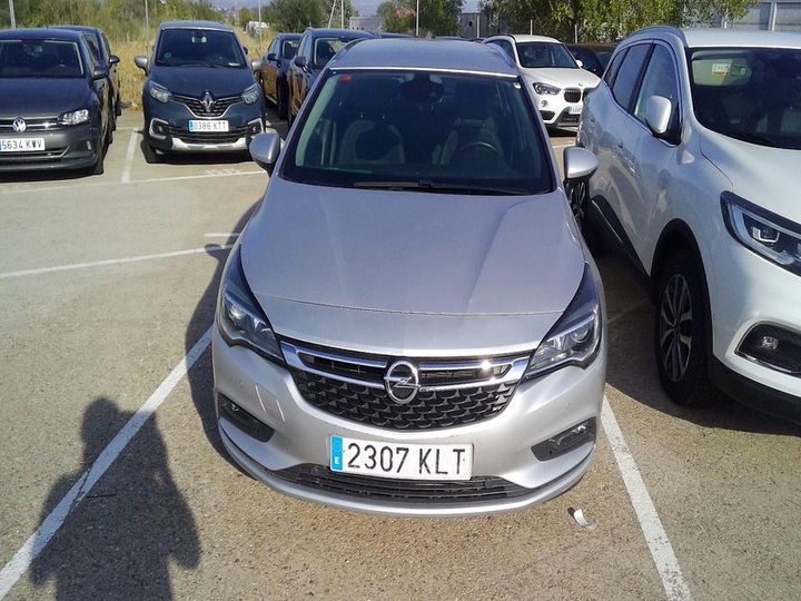 opel astra 2018 w0vbe8ec1j8048207