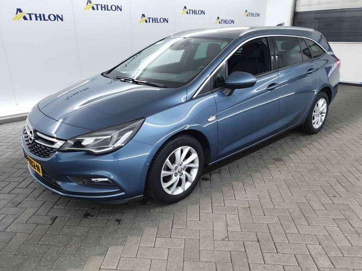 opel astra sports tourer 2017 w0vbe8ec3h8105887