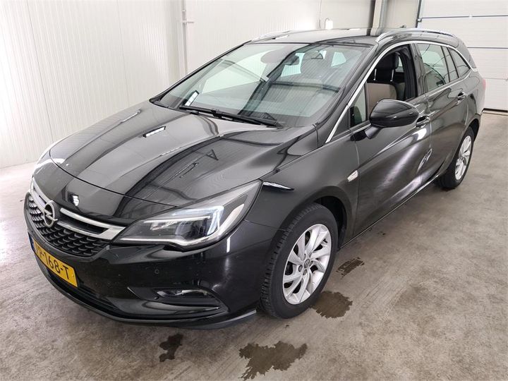 opel astra 2017 w0vbe8ec4h8105896