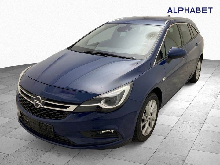 opel astra 1.4 turbo 2018 w0vbe8ec4j8038920