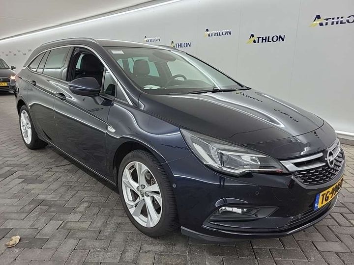 opel astra sports tourer 2018 w0vbe8ec4j8069374