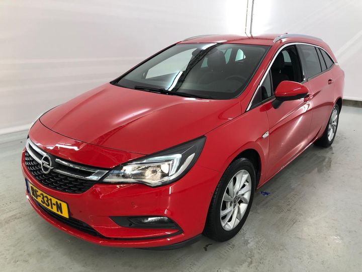 opel astra 2017 w0vbe8ec5j8015601