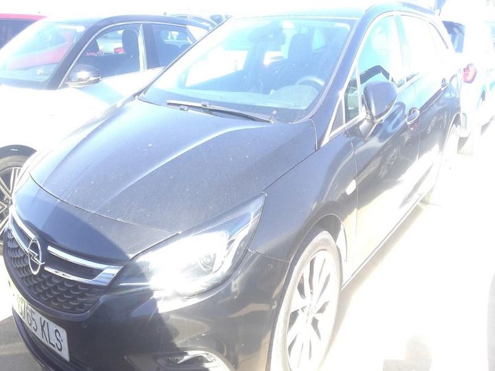 opel astra 2018 w0vbe8ec6j8048543