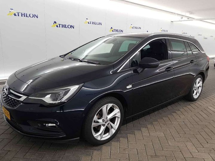 opel astra sports tourer 2018 w0vbe8ec7j8061575