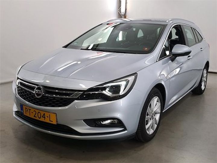 opel astra sports tourer 2017 w0vbe8ec8j8002289