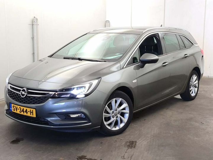 opel astra 2018 w0vbe8ec8j8056238