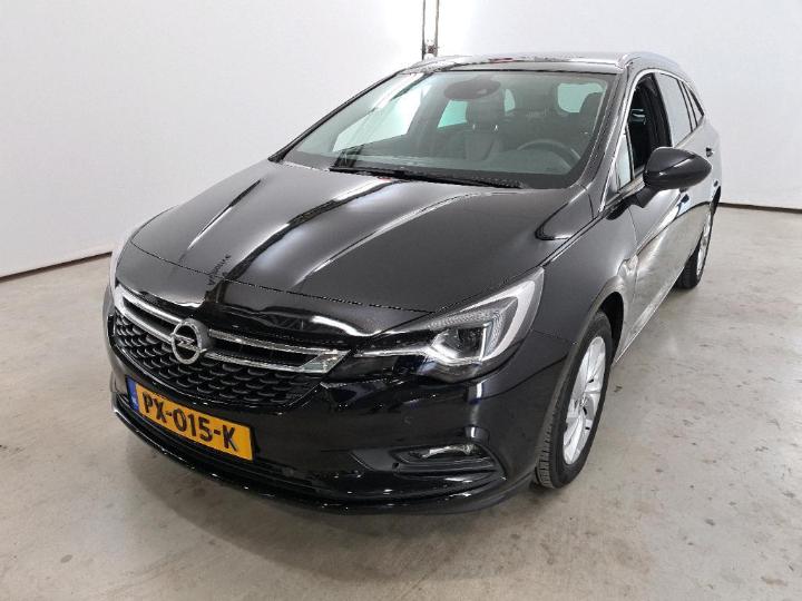 opel astra sports tourer 1.4 turbo 2017 w0vbe8ec9j8007856