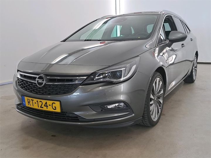 opel astra sports tourer 2018 w0vbe8ec9j8029534