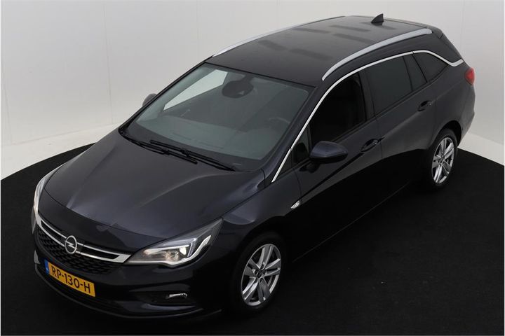 opel astra sports tourer 2018 w0vbe8ecxj8021412