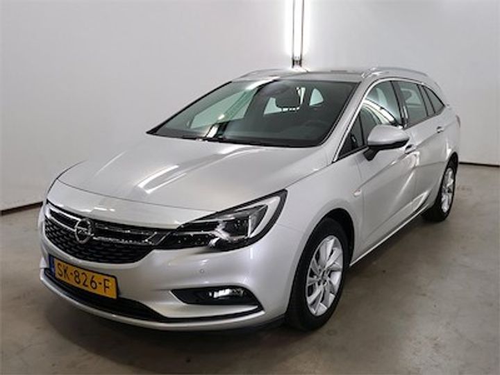 opel astra sports tourer 2018 w0vbe8ecxj8038744