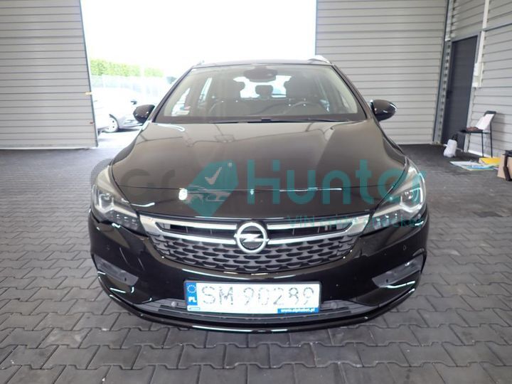 opel astra 2017 w0vbe8ee4h8101977