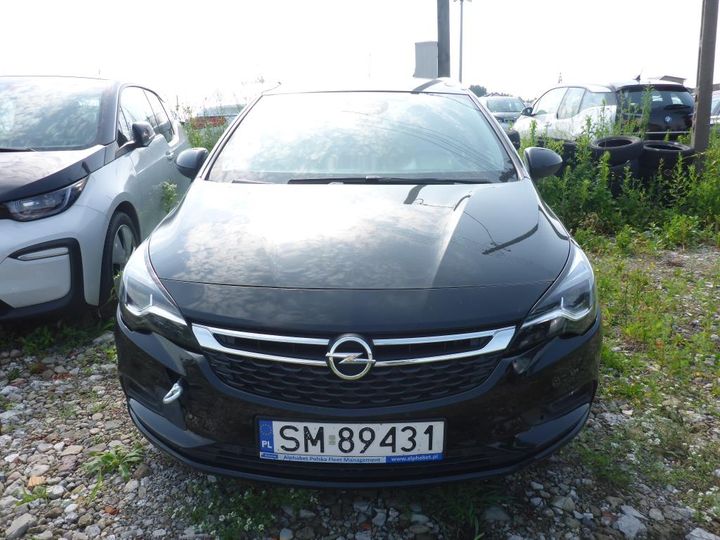opel astra 2017 w0vbe8ee5h8101759