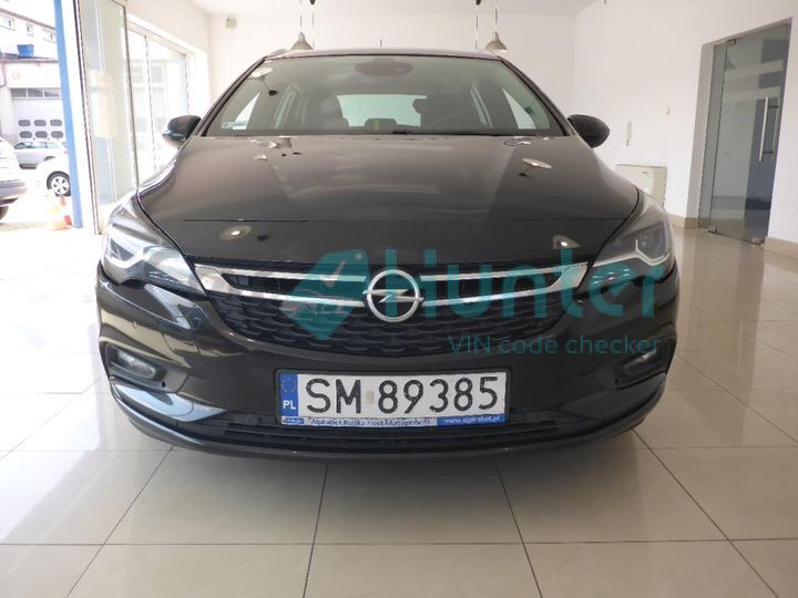 opel astra 2017 w0vbe8ee9h8101800
