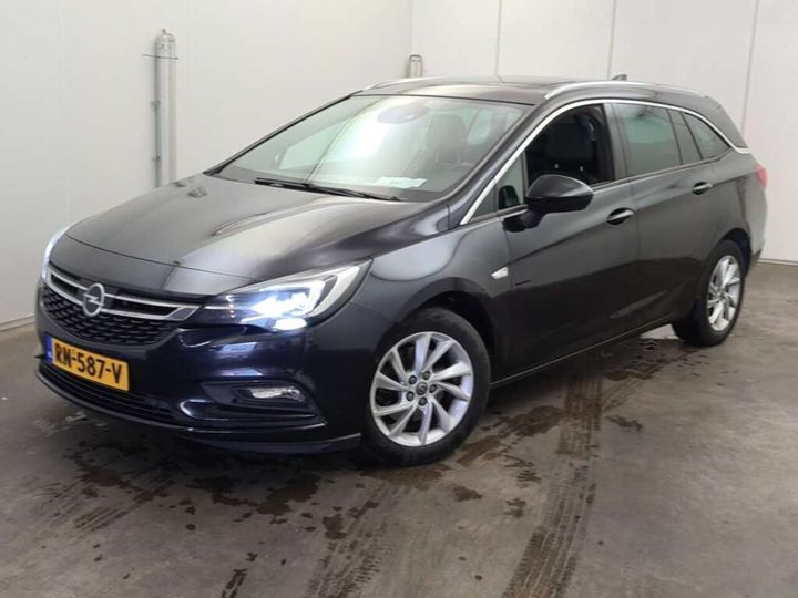 opel astra 2018 w0vbe8eg0j8025052