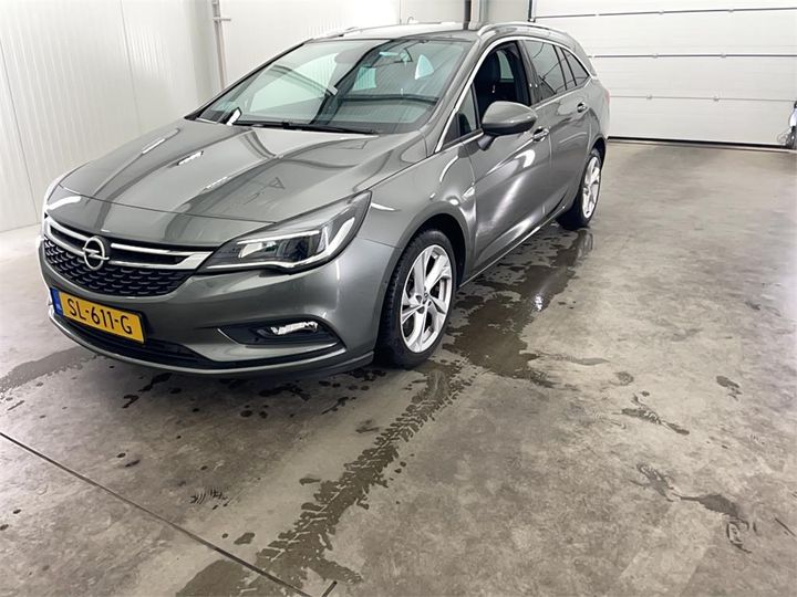 opel astra 2018 w0vbe8eg1j8043754