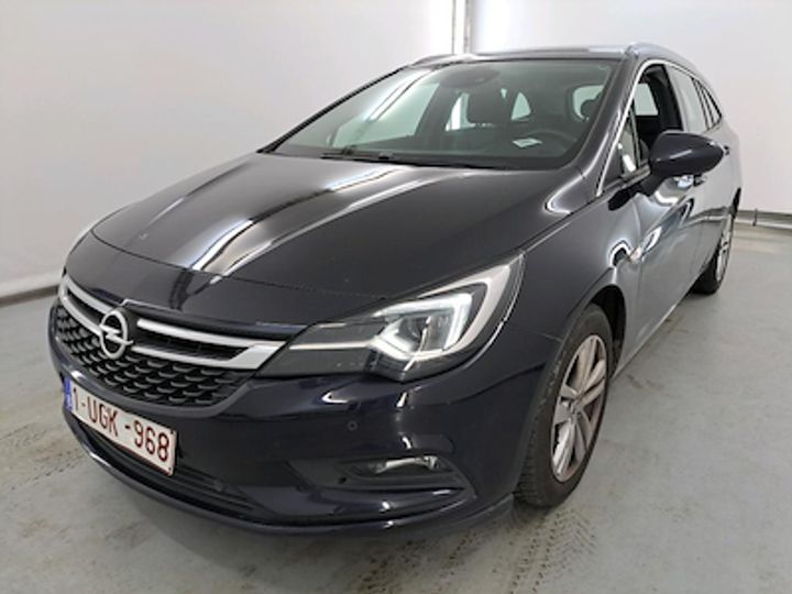 opel astra sports tourer diesel - 2015 2018 w0vbe8eg1j8050218