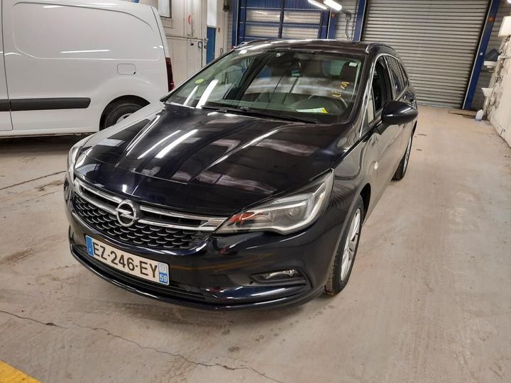 opel astra sport tourer 2018 w0vbe8eg1j8064426