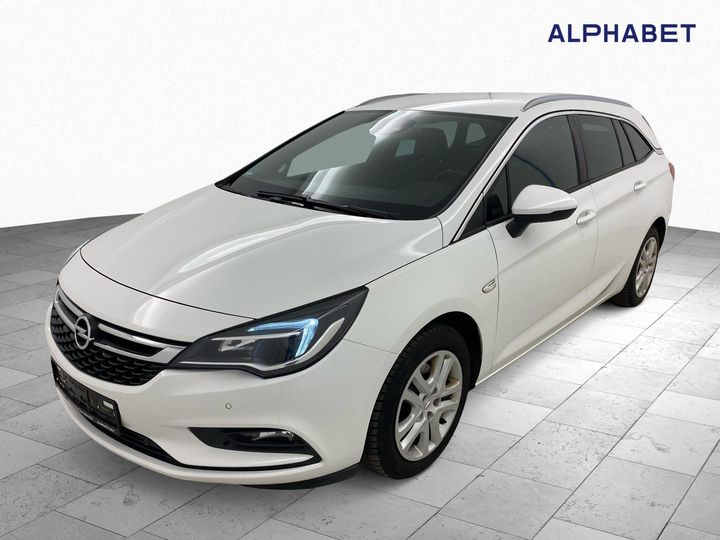 opel astra 1.6 d 2019 w0vbe8eg1k8074892