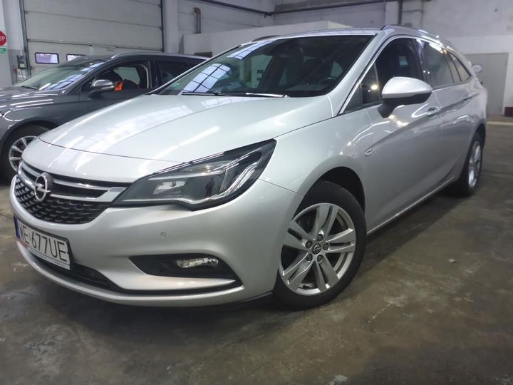 opel astra 2018 w0vbe8eg2j8072826