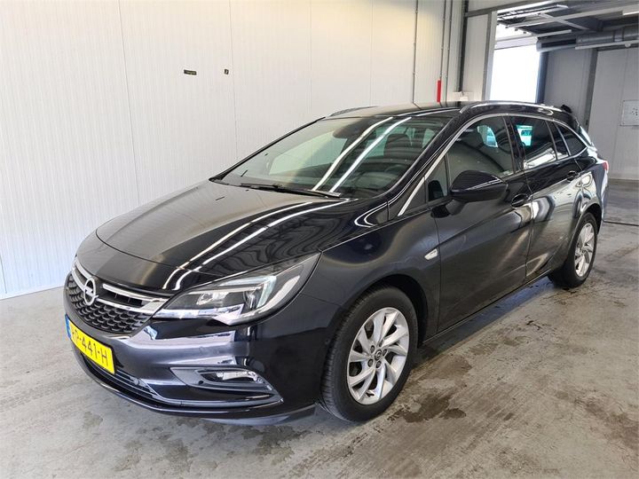 opel astra 2018 w0vbe8eg5j8023510