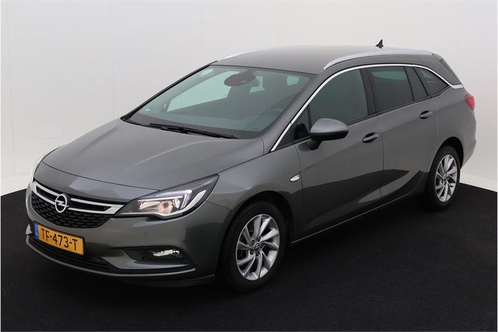 opel astra sports tourer 2018 w0vbe8eg5j8069323