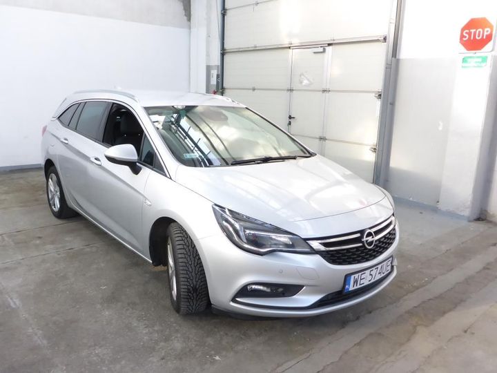 opel astra 2018 w0vbe8eg5j8072786