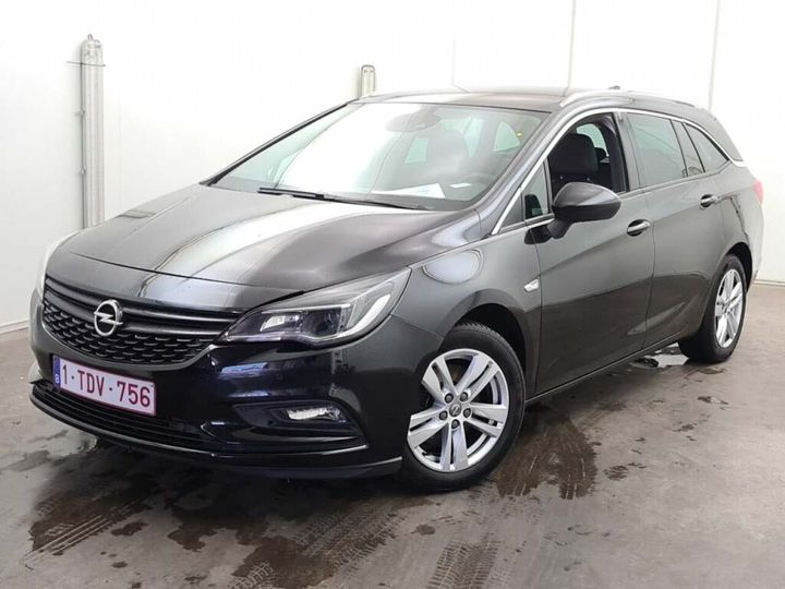 opel astra 2017 w0vbe8eg7j8007504