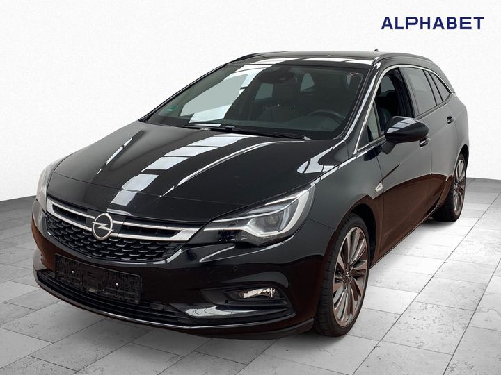 opel astra 1.6 d 2018 w0vbe8eg7j8039627