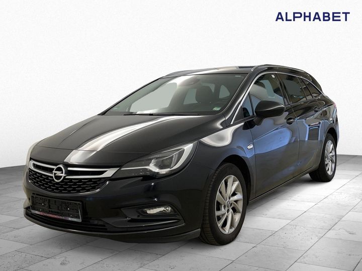 opel astra 1.6 d (cdti) 2018 w0vbe8eg8j8060602