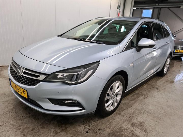 opel astra 2018 w0vbe8eg8j8070059