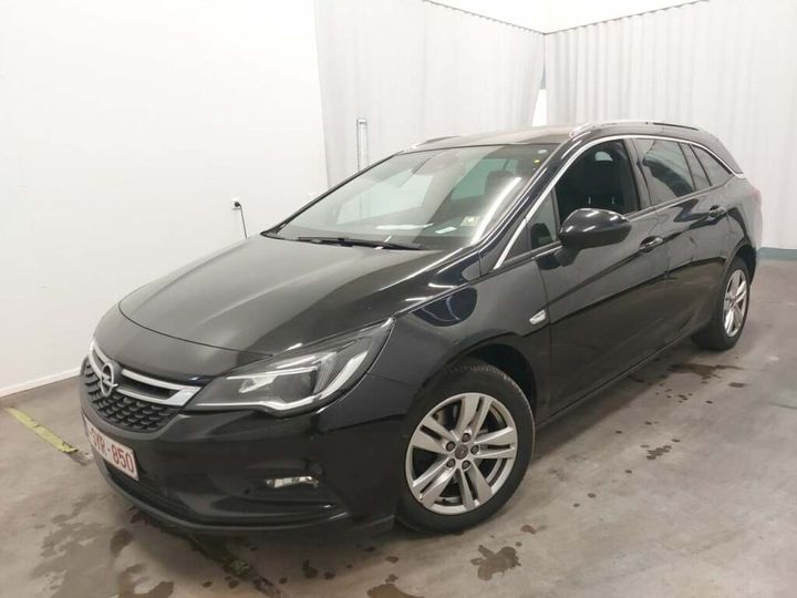 opel astra 2017 w0vbe8eg9h8108263