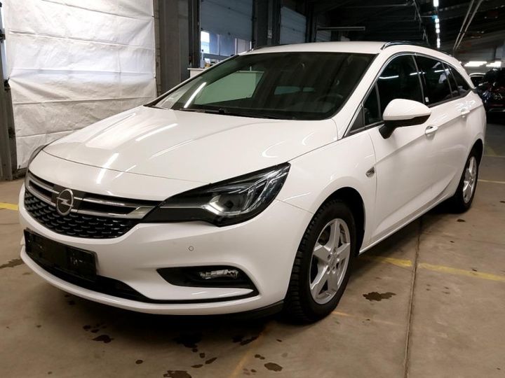 opel astra k sports tourer 1.6 cdti ultimate 2018 w0vbe8eg9k8017338