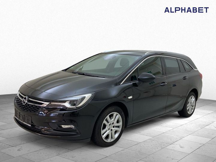 opel astra 1.6 d 2019 w0vbe8eg9k8060271