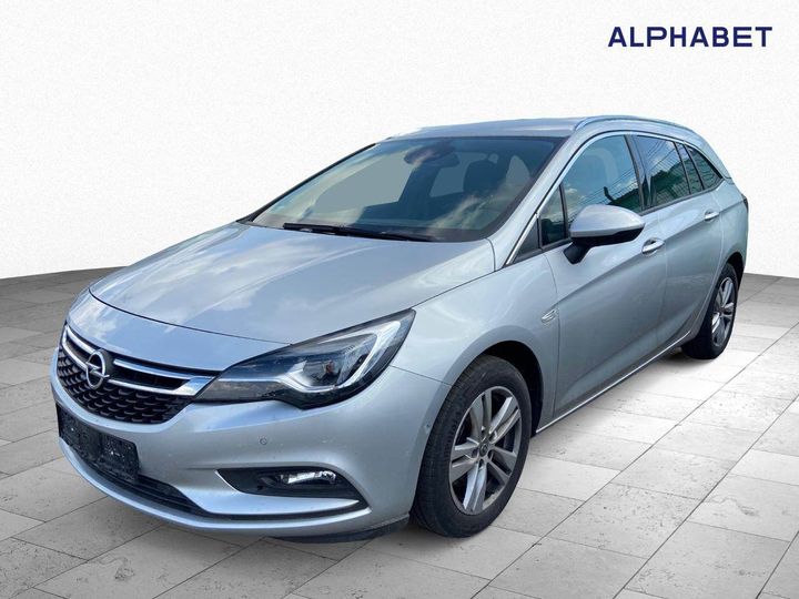 opel astra 1.6 d 2019 w0vbe8eg9k8066054