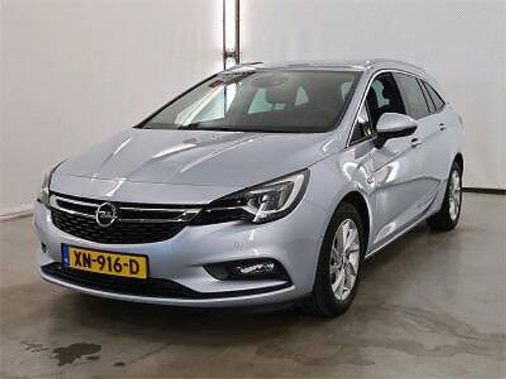 opel astra sports tourer 2019 w0vbe8ehxk8031757