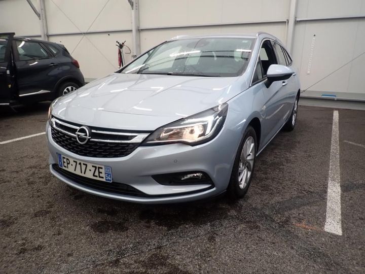 opel astra sport tourer 2017 w0vbe8ek8h8102460