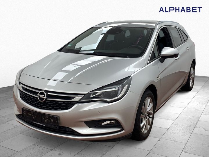 opel astra 1.6 d (cdti) 2018 w0vbe8ek8j8058479