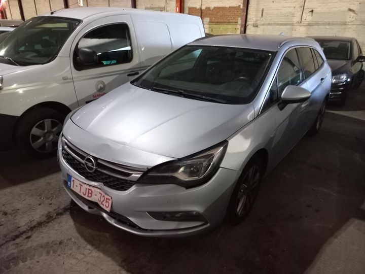 opel astra sp.tourer 2017 w0vbe8el0j8016400