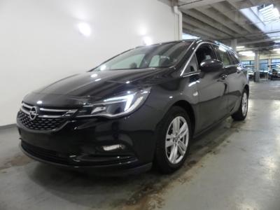 opel astra sports tourer diesel - 2015 2018 w0vbe8el0j8024464