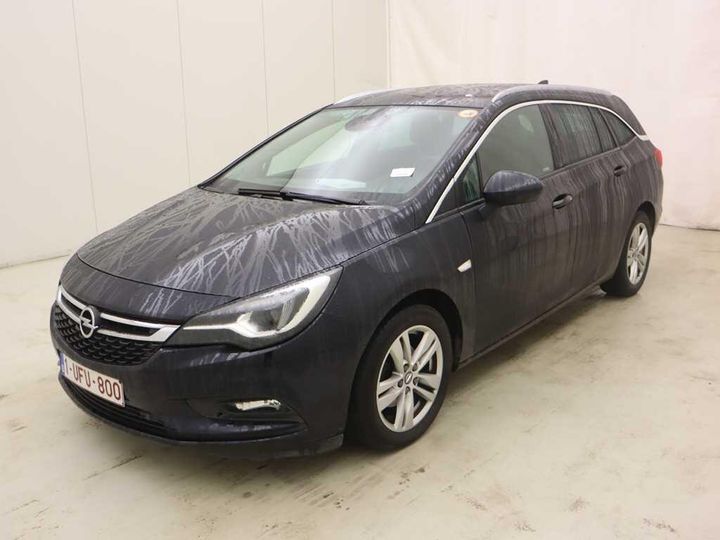 opel astra 2018 w0vbe8el0j8052362